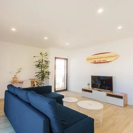 Best 29 - Apartamento Das Vinhas Peniche