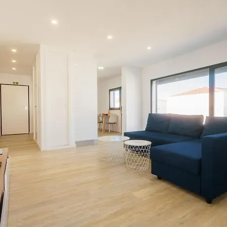 Apartamento Best 29 - Apartamento Das Vinhas Peniche