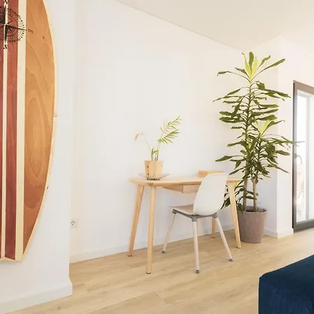 Apartamento Best 29 - Apartamento Das Vinhas Peniche